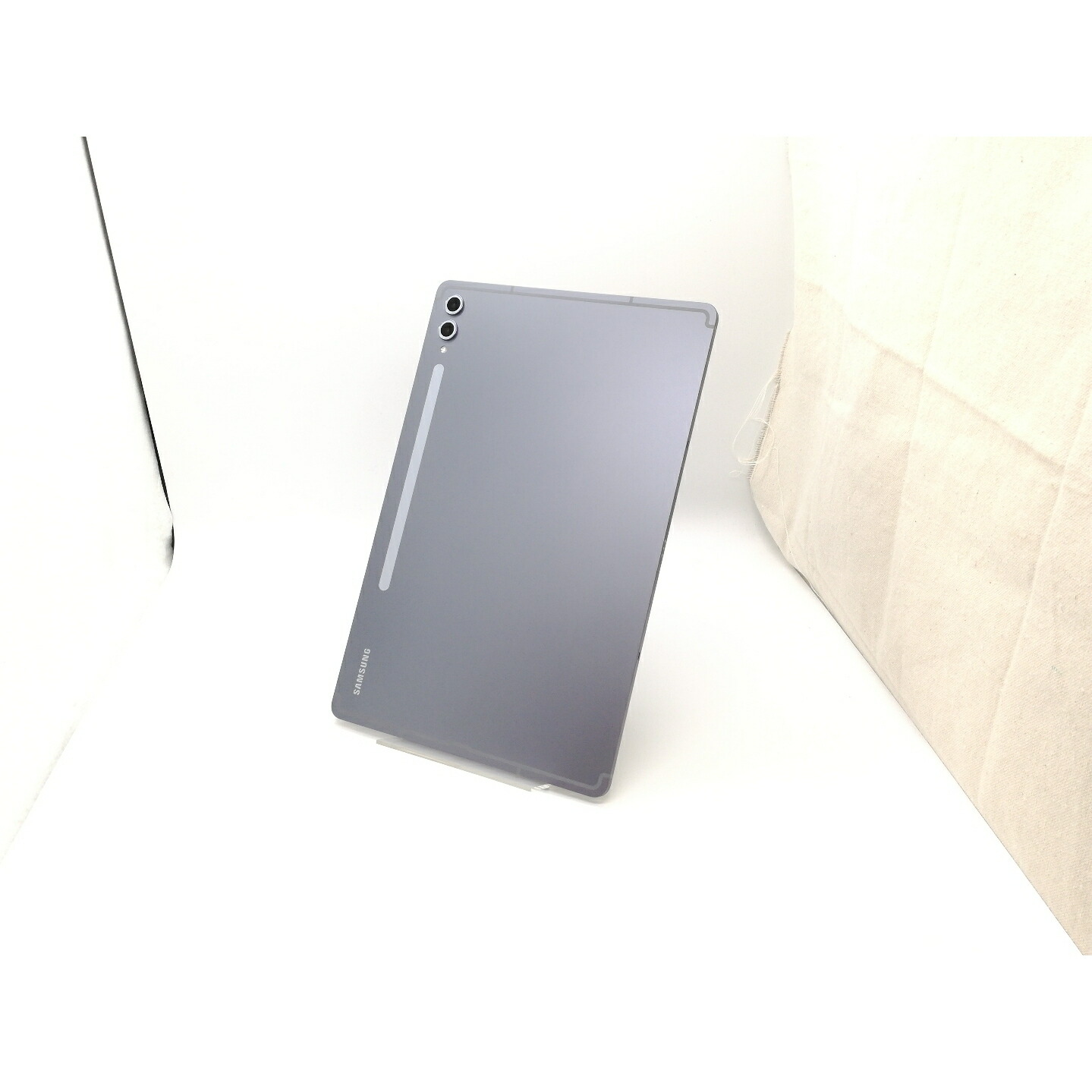 samsung サムスン/Galaxy Tab S5e タブレット/SM-T720/Bランク/75【中古】 イオシスで買ったGalaxy Tab S5eのレビュー｜tada-naka