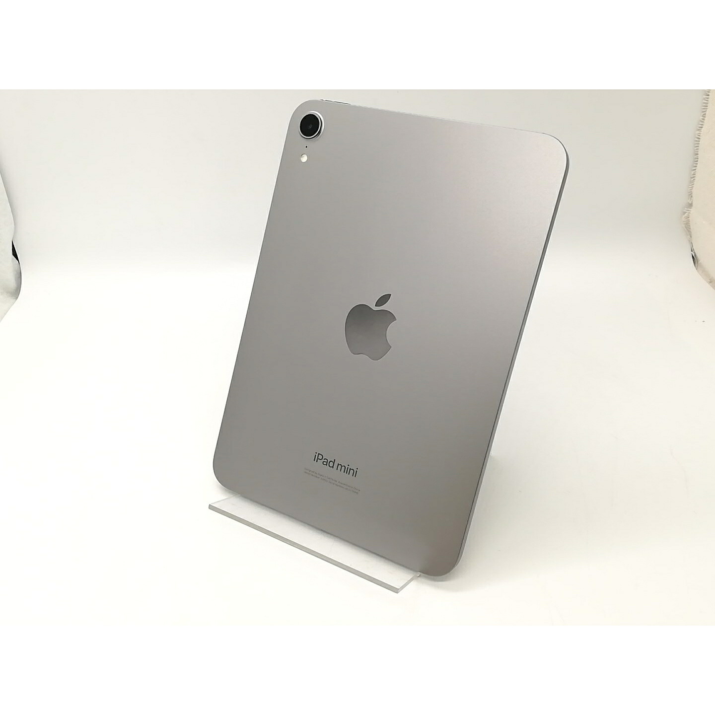 【中古】Apple 【Wi-Fi】 iPad mini（A17Pro/2024） 128GB スペースグレイ MXN63J/A【秋葉4号】保証期間１ヶ月【ランクA】｜じゃんぱら店