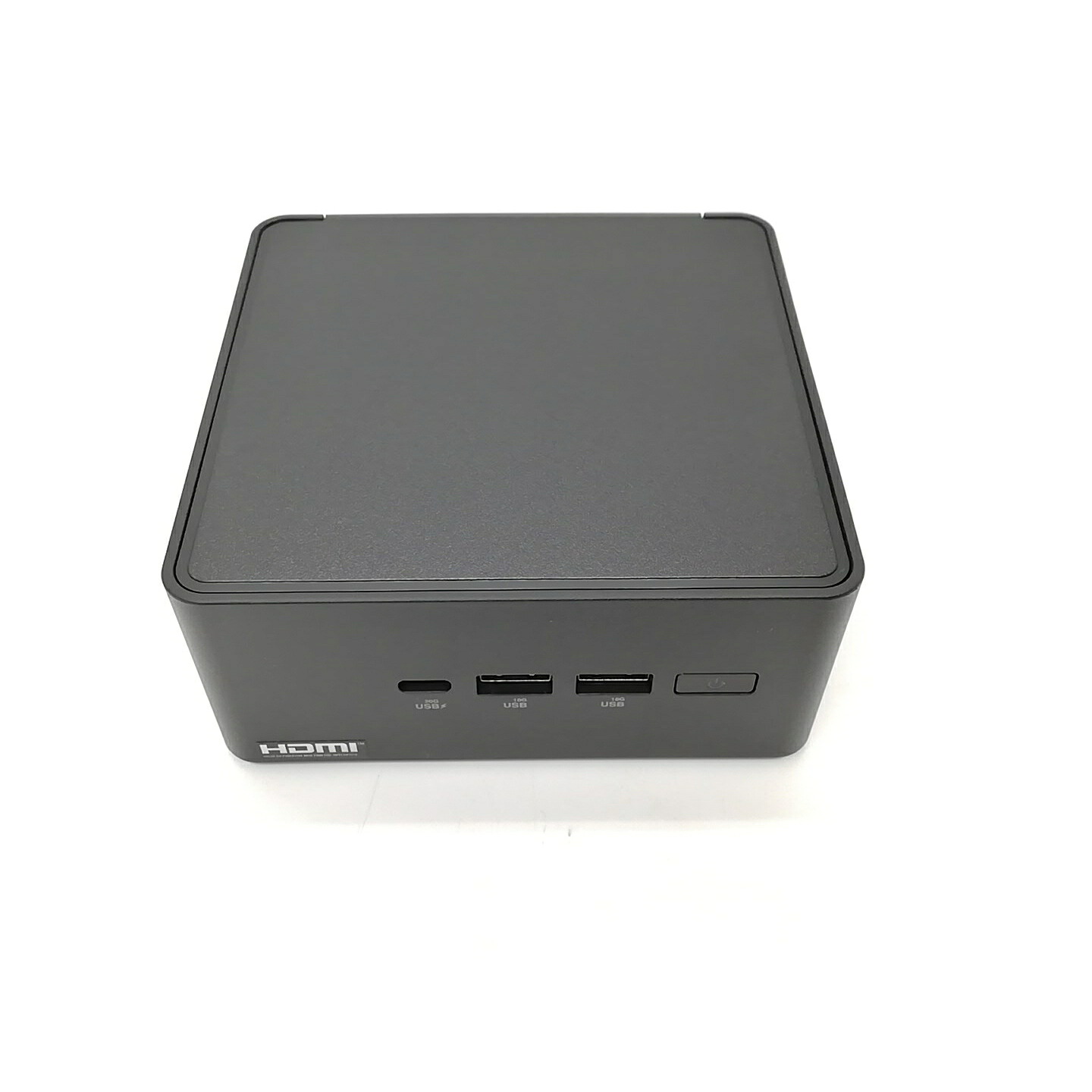 【中古】ASUS NUC 14 Pro Kit Tall RNUC14RVHU700000I Intel Core Ultra 7 155H/2.5GbE/Wi-Fi6(ax)+BT5.3(2024)【秋葉4号】引きうける継続期間１週