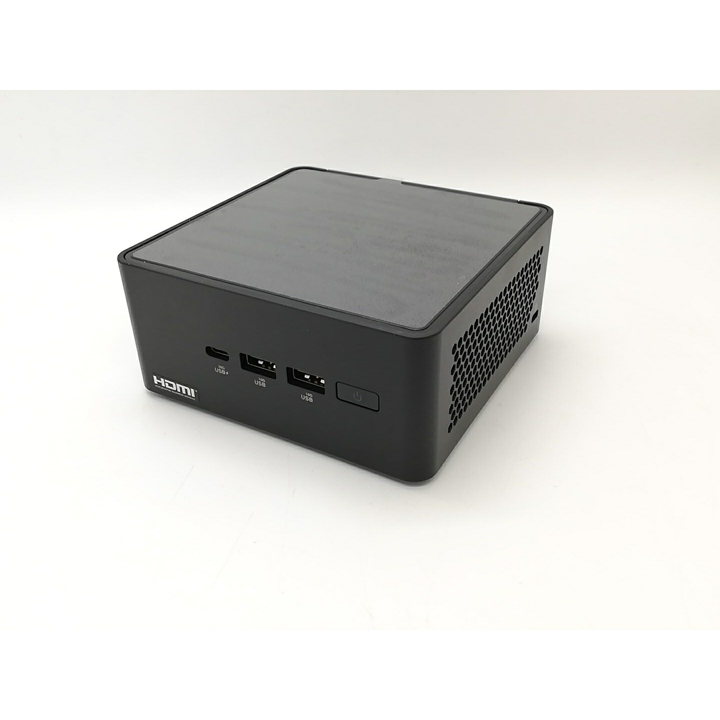 【中古】ASUS NUC 14 Pro Kit Tall RNUC14RVHU700000I Intel Core Ultra 7 155H/2.5GbE/Wi-Fi6(ax)+BT5.3(2024)【秋葉4号】言いはなつ継続期間１週