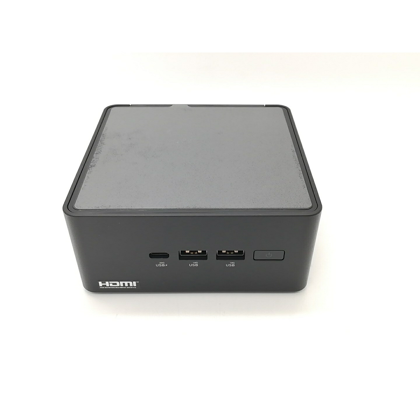 【中古】ASUS NUC 14 Pro Kit Tall RNUC14RVHU700000I Intel Core Ultra 7 155H/2.5GbE/Wi-Fi6(ax)+BT5.3(2024)【秋葉4号】言いはなつ継続期間１週