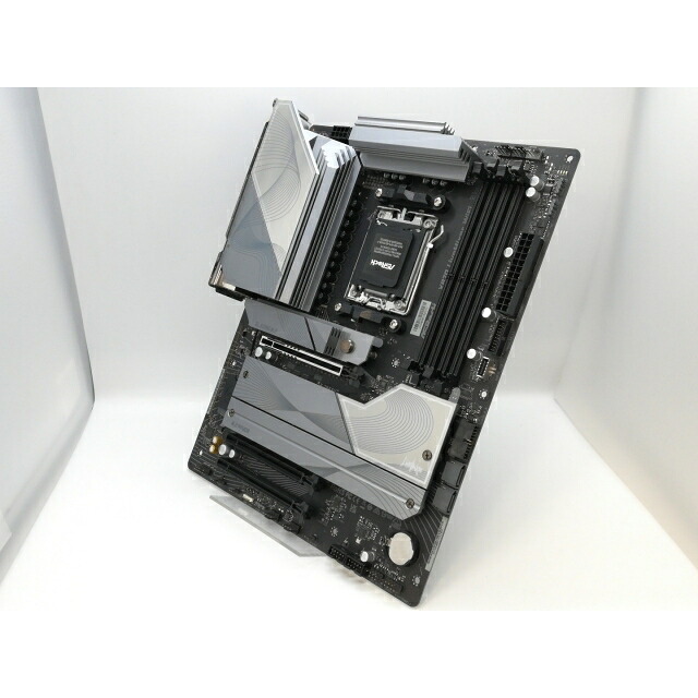【中古】ASRock X870 Livemixer WiFi AM5/ATX【京都】保証期間1週間|じゃんぱら店