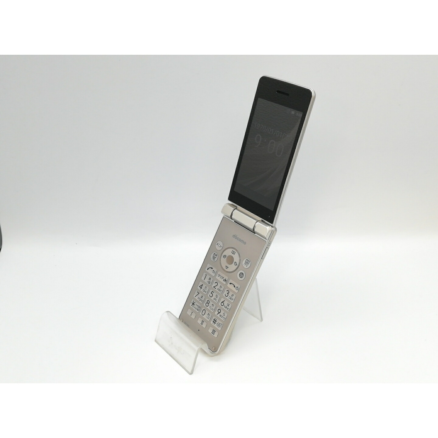 値下げ　新品未使用　FOMA AQUOS ケータイ SH-06G ホワイト 楽天市場】【中古】 超美品 SH-06G AQUOSケータイ ホワイト 安心