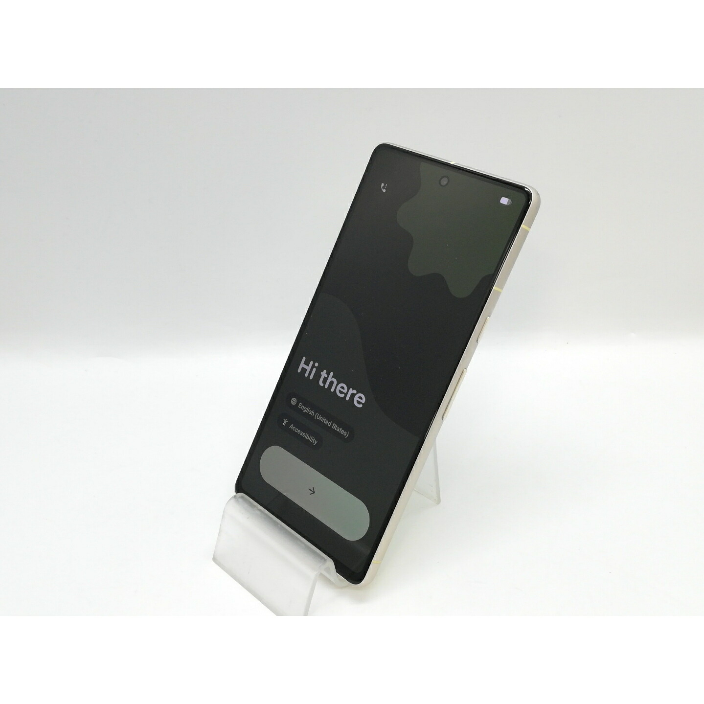 【中古】Google 国内版 【SIMフリー】 Pixel 7 レモングラス 8GB 128GB G03Z5【京都】保証期間１ヶ月【ランクB】