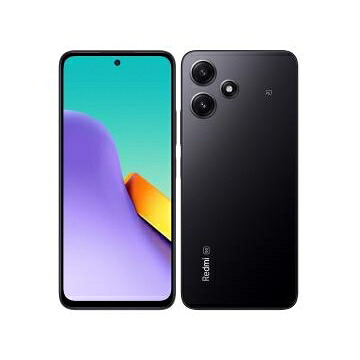 【未使用】Xiaomi 国内版 【SIMフリー】 Redmi 12 5G 8GB 256GB ミッドナイトブラック【京都】保証期間３ヶ月