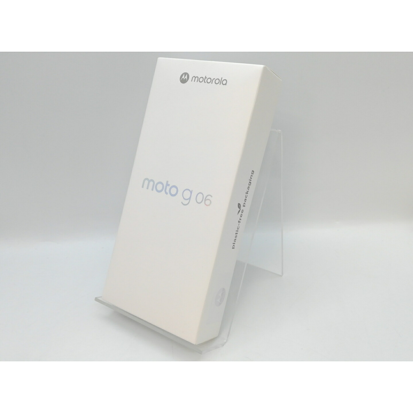 【未使用】MOTOROLA 国内版 【SIMフリー】 moto g06 PANTONE Laurel Oak(ローレルオーク)【京都】保証期間3ヶ月|じゃんぱら店