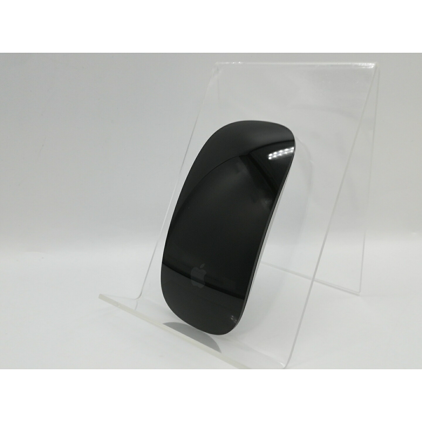 【中古】Apple Magic Mouse（2024/USB-C）黒いこと MXK63ZA/A【京都】引き受ける継続期間１週