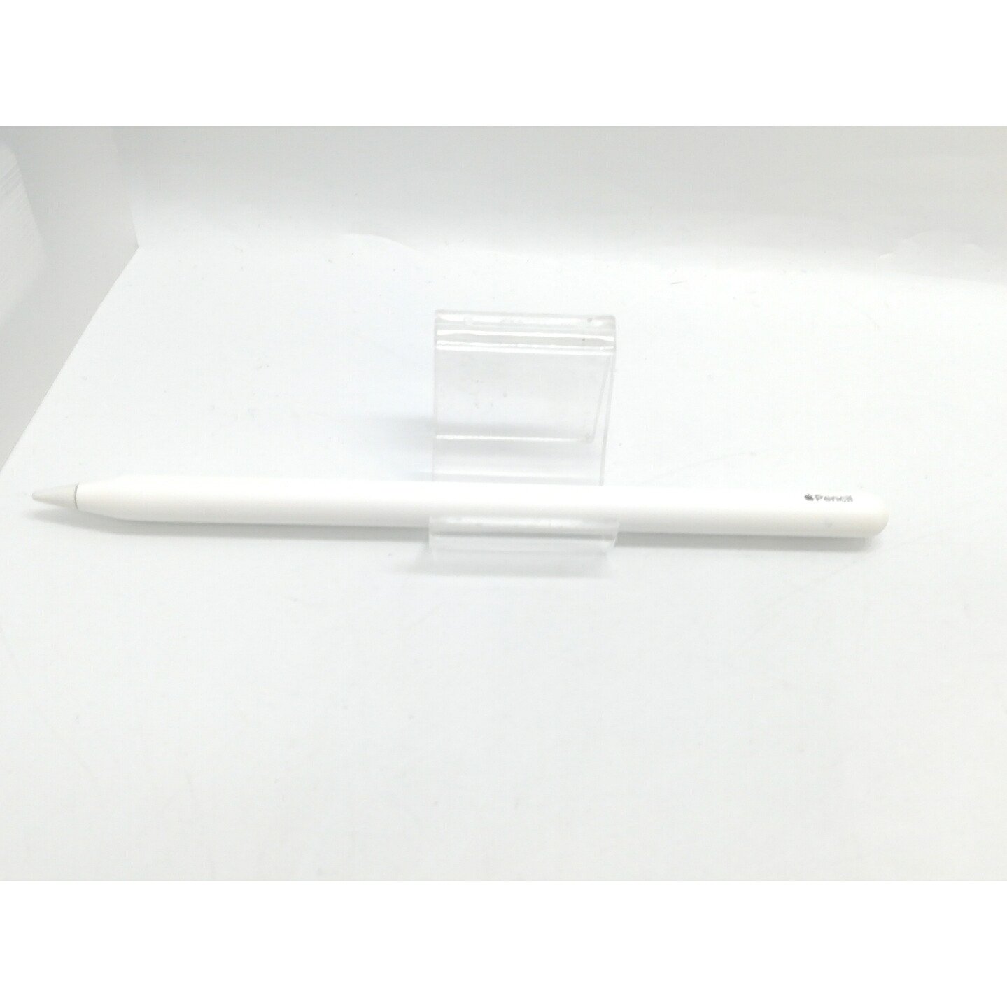 【中古】Apple Apple Pencil（第2時人） MU8F2J/A【京都】引き請ける継続期間１週