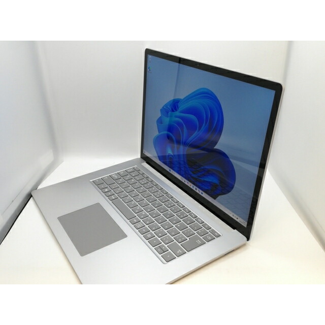 【中古】Microsoft Surface Laptop4 15in 【Ryzen 7 4980U 8G 256G】 5UI-00020【京都】引き受ける継続期間１ヶ月【序列付けるC】