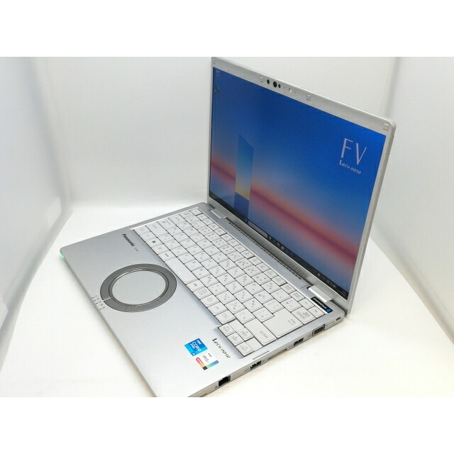 【中古】Panasonic Let's note FV1 CF-FV1RDAVS【i5-1145G7 16G 256G(SSD) WiFi 14LCD(2160x1440)】【京都】保証期間１ヶ月【ランクB】｜じゃんぱら店