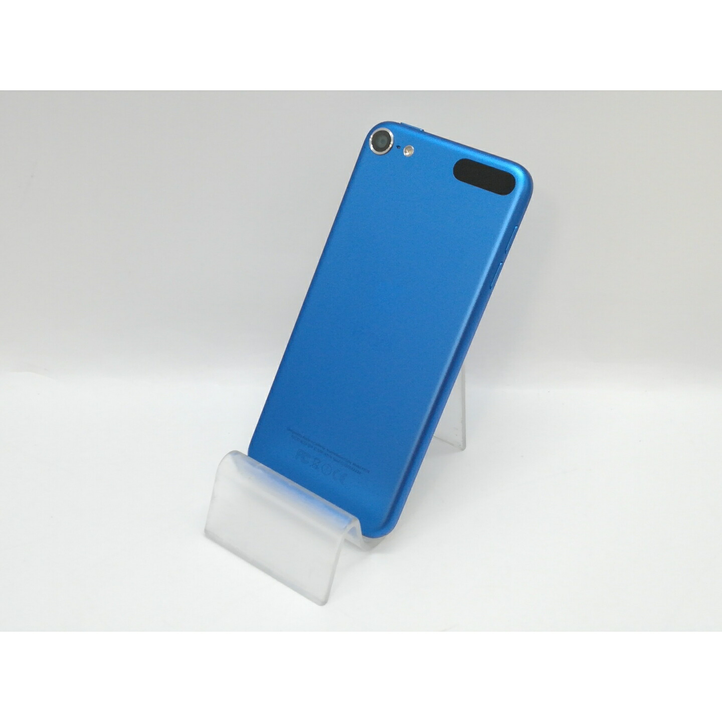 【中古】Apple 海外版 iPod touch 32GB ブルー (2015/第6世代)【京都】保証期間１ヶ月【ランクC】