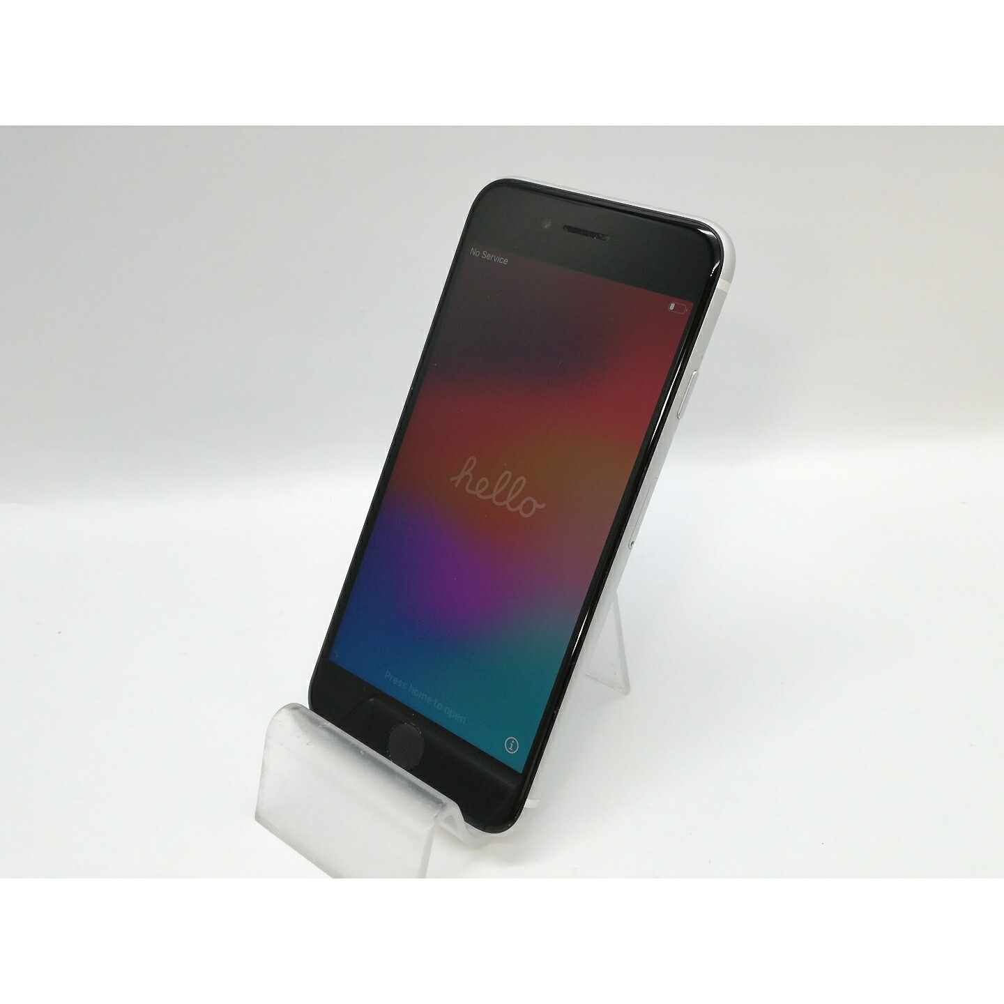 【中古】Apple SoftBank 【SIMロック解除済み】 iPhone SE（第2世代） 64GB ホワイト MX9T2J/A【京都】保証期間１ヶ月【ランクC】｜じゃんぱら店
