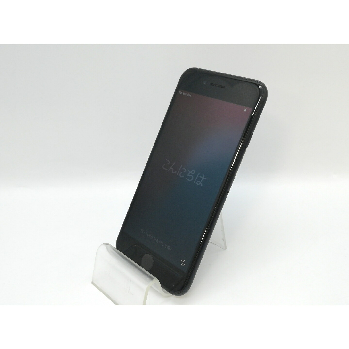 【中古】Apple au 【SIMロック解除済み】 iPhone SE（第2世代） 64GB ブラック MX9R2J/A【京都】保証期間１ヶ月【ランクC】｜じゃんぱら店
