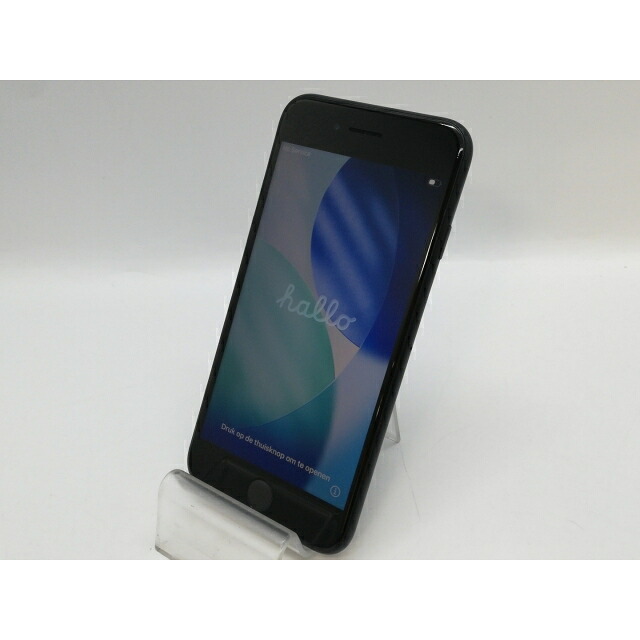 【中古】Apple docomo 【SIMフリー】 iPhone SE（第3世代） 64GB ミッドナイト MMYC3J/A【京都】保証期間１ヶ月【ランクC】｜じゃんぱら店