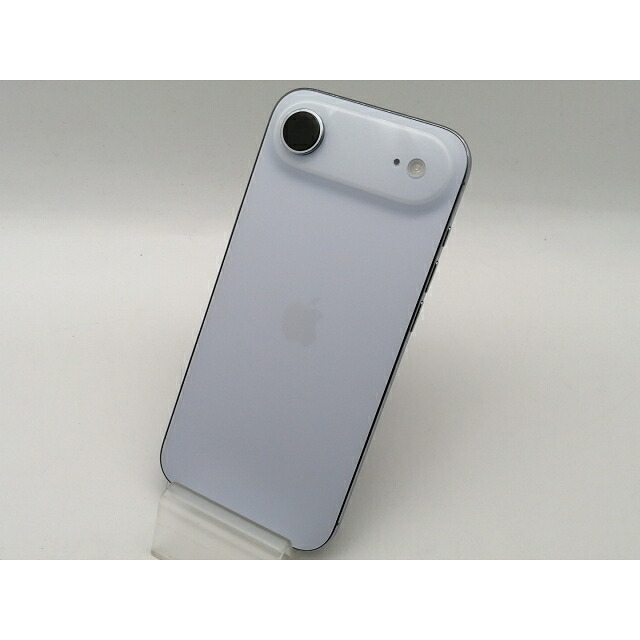 【中古】Apple 国内版 【SIMフリー】 iPhone Air 256GB スカイブルー MG2A4J/A【京都】保証期間１ヶ月【ランクA】｜じゃんぱら店