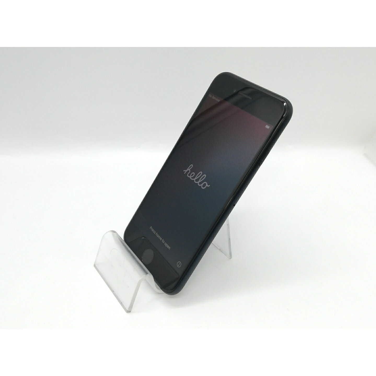 【中古】Apple au 【SIMフリー】 iPhone SE（第3世代） 64GB ミッドナイト MMYC3J/A【京都】保証期間１ヶ月【ランクB】｜じゃんぱら店 25,485円