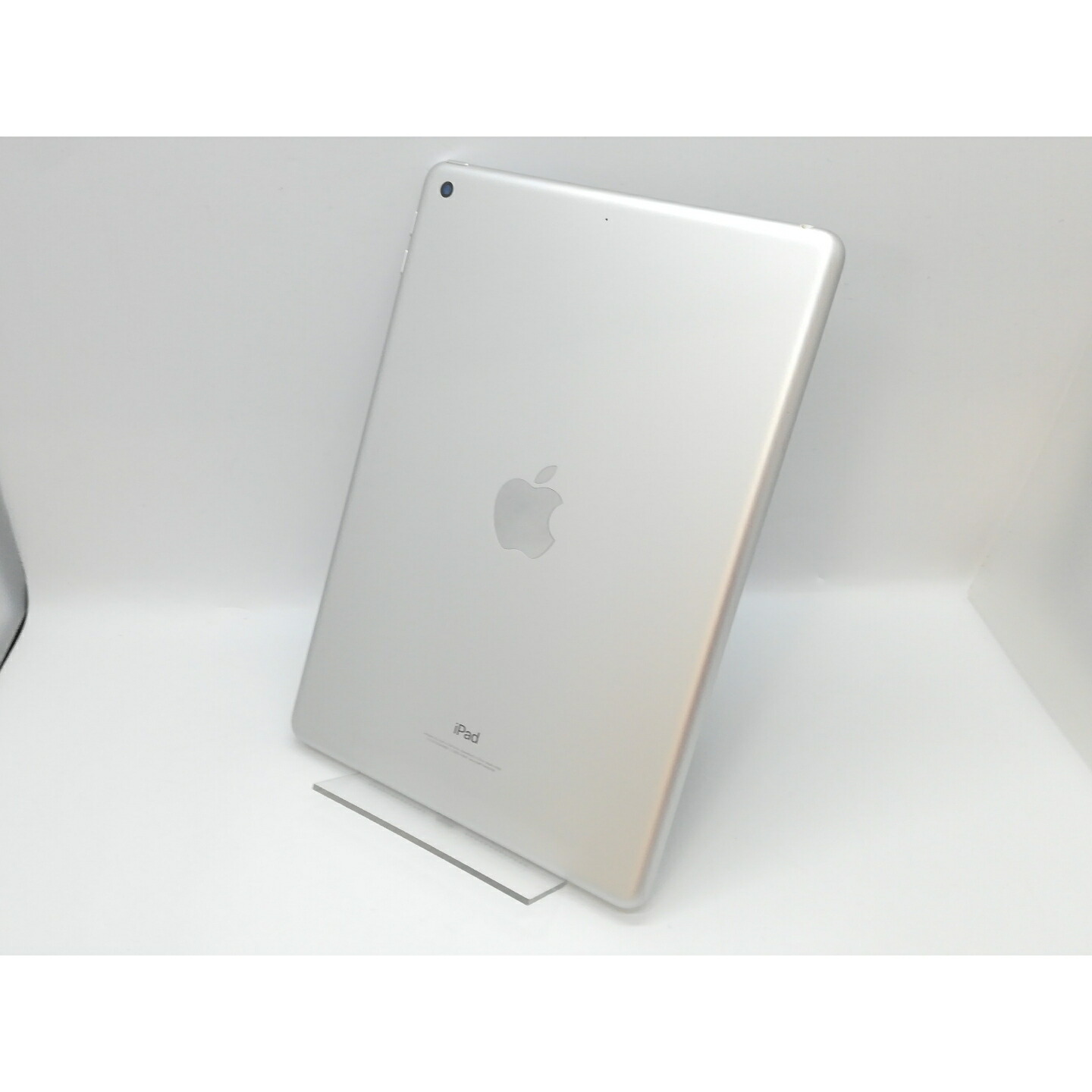 【中古】Apple 【Wi-Fi】 iPad（第6世代/2018） 32GB シルバー MR7G2J/A【京都】保証期間１ヶ月【ランクC】