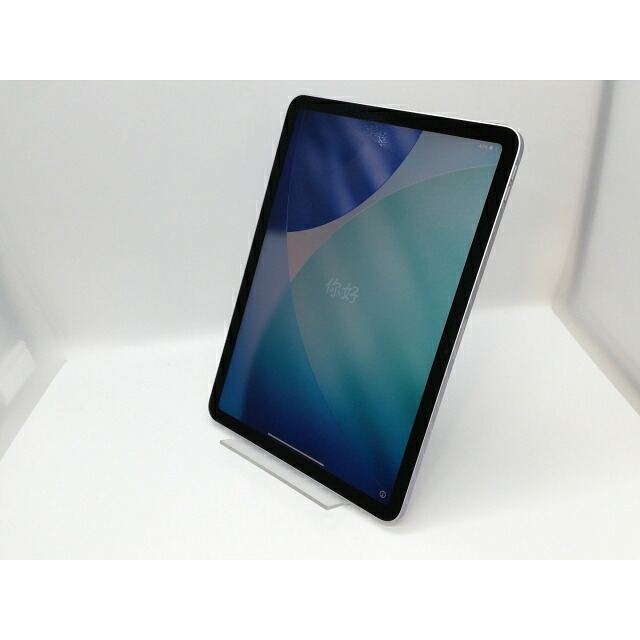 【中古】Apple 【Wi-Fi】 11インチ iPad Air（M3/2025) 128GB パープル MCA04J/A【京都】保証期間１ヶ月【ランクA】