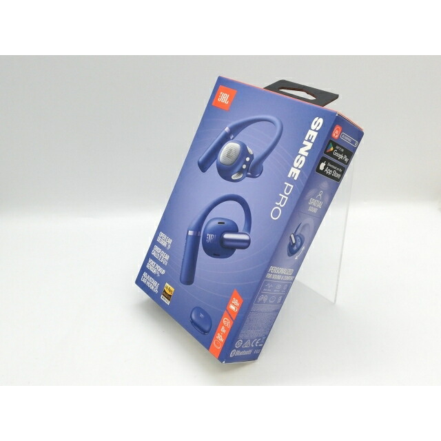 【未使用】JBL Sense Pro [ブルー]【京都】保証期間１ヶ月｜じゃんぱら店