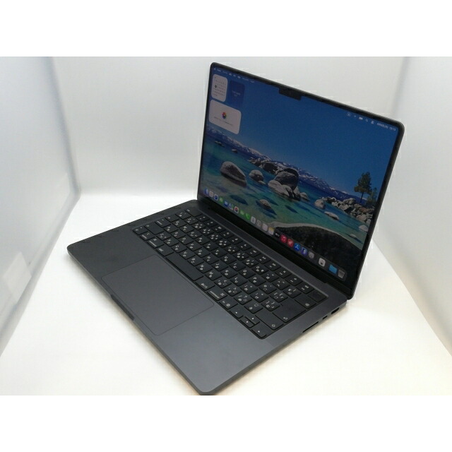 【中古】Apple MacBook Pro 14in CTO (14in,M5) M5(中央処理装置:10C/GPU:10C)/16G/512G あき場所黒いこと【京都】引き受ける継続期間１ヶ月【序列付けるB】