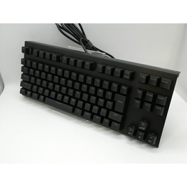 【中古】東プレ REALFORCE GX1 X1UC11 [黒いこと/45g/日本語申し合わせ]【京都】引きうける継続期間１週
