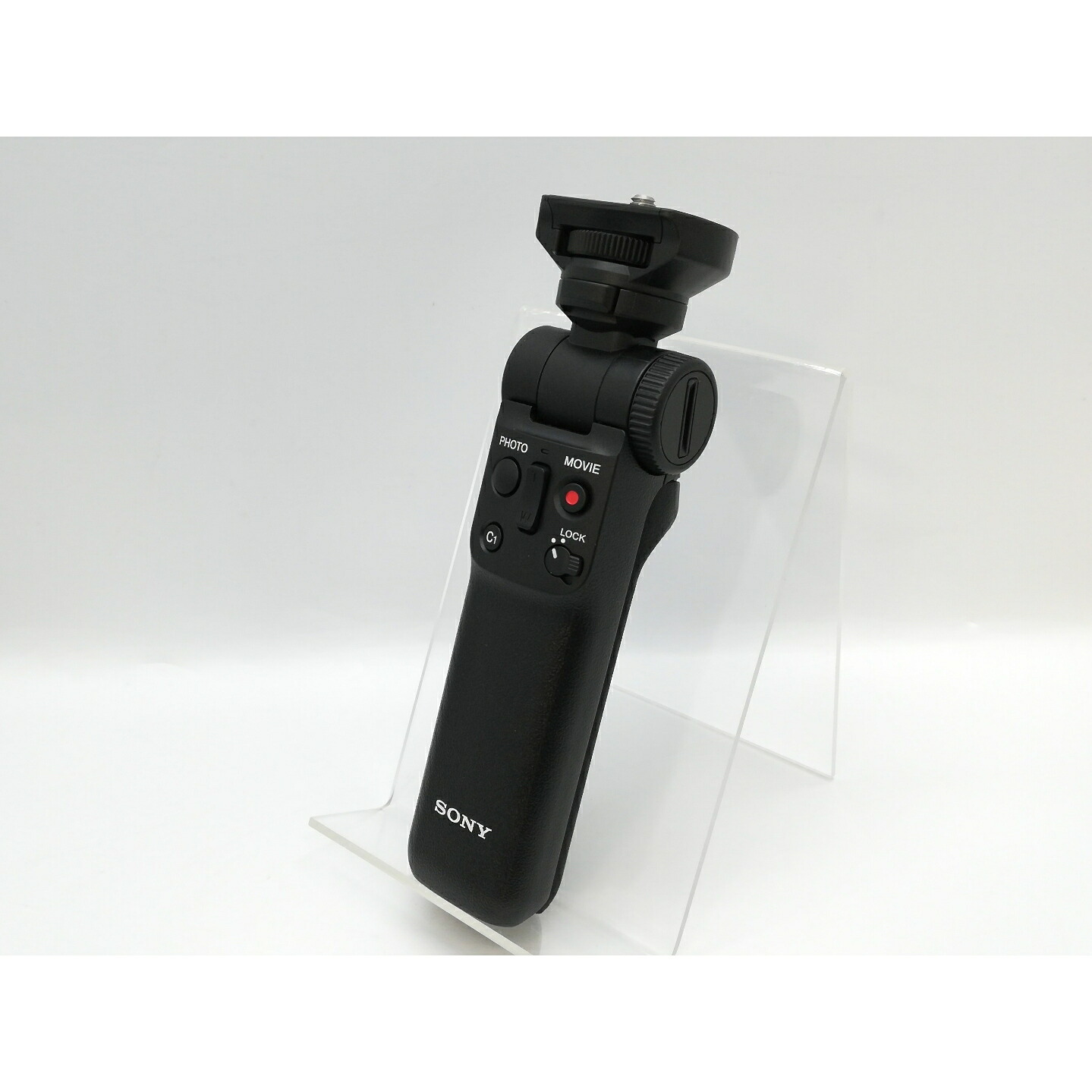 【中古】SONY シューティング手持ち部分 GP-VPT2BT【京都】引き受ける継続期間１週【価値づけるA】