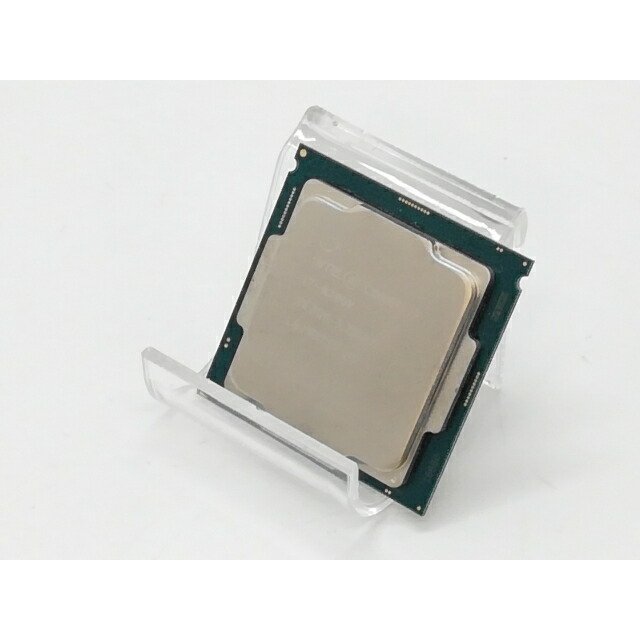 【中古】Intel Core i7-8700K (3.7GHz/TB:4.7GHz) bulk LGA1151/6C/12T/L3 12M/UHD630/TDP95W【京都】保証期間１週間