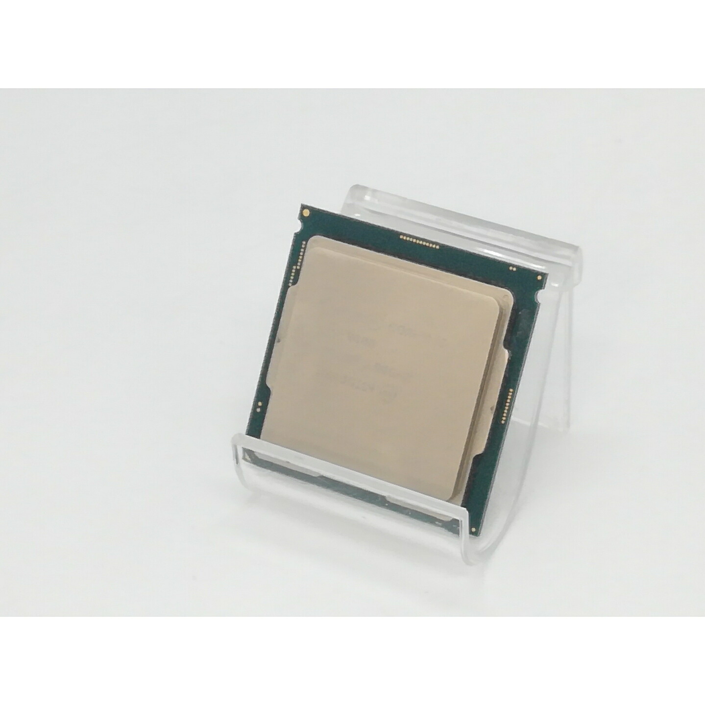 【中古】Intel Core i5-9400 (2.9GHz/TB:4.1GHz/SRG0Y/R0) bulk LGA1151/6C/6T/L3 9M/UHD630/TDP65W【京都】保証期間１週間｜じゃんぱら店