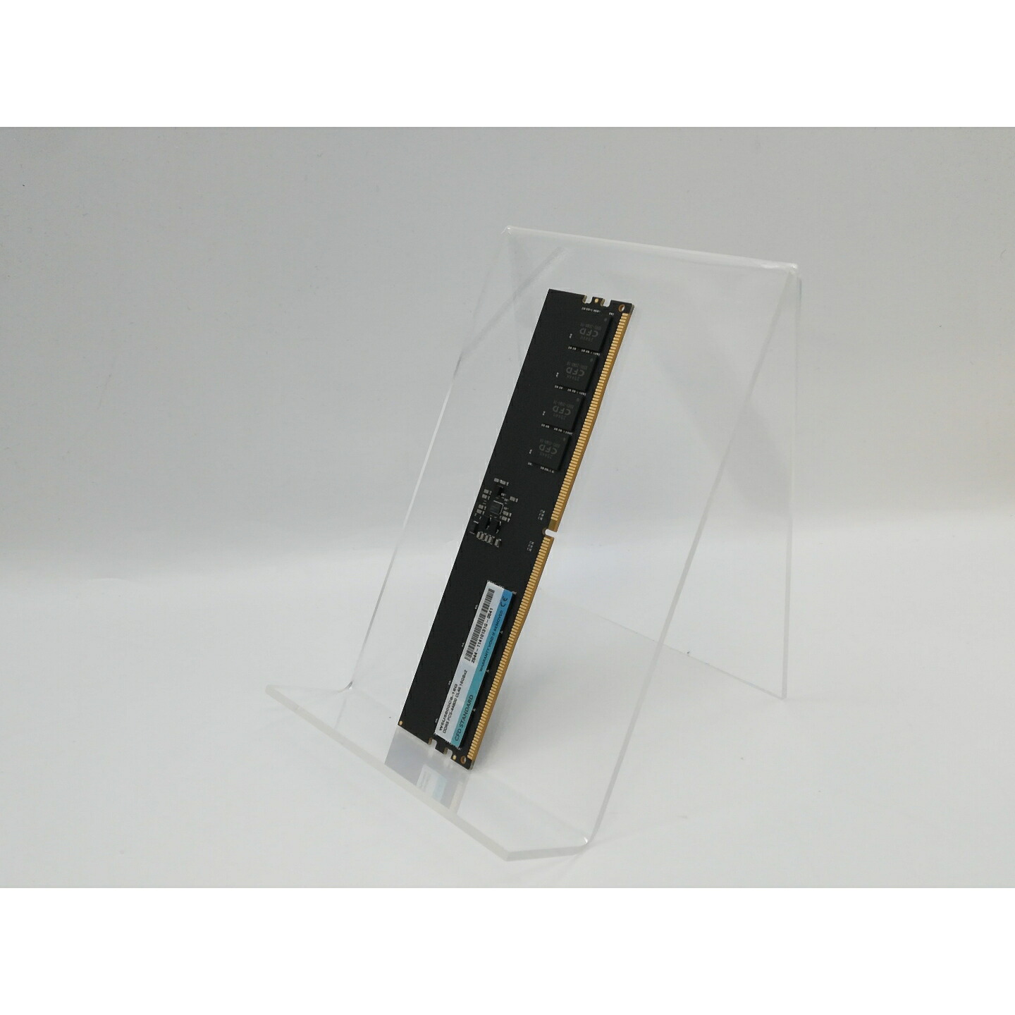 【中古】DDR5 16GB 2枚組（合計32GB） DDR5-5600(PC5-44800)【デスクトップPC用】【京都】保証期間１週間｜じゃんぱら店