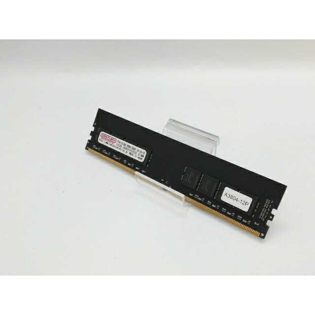 【中古】DDR4 32GB PC4-21300(DDR4-2666)【デスクトップPC用】【京都】保証期間１週間