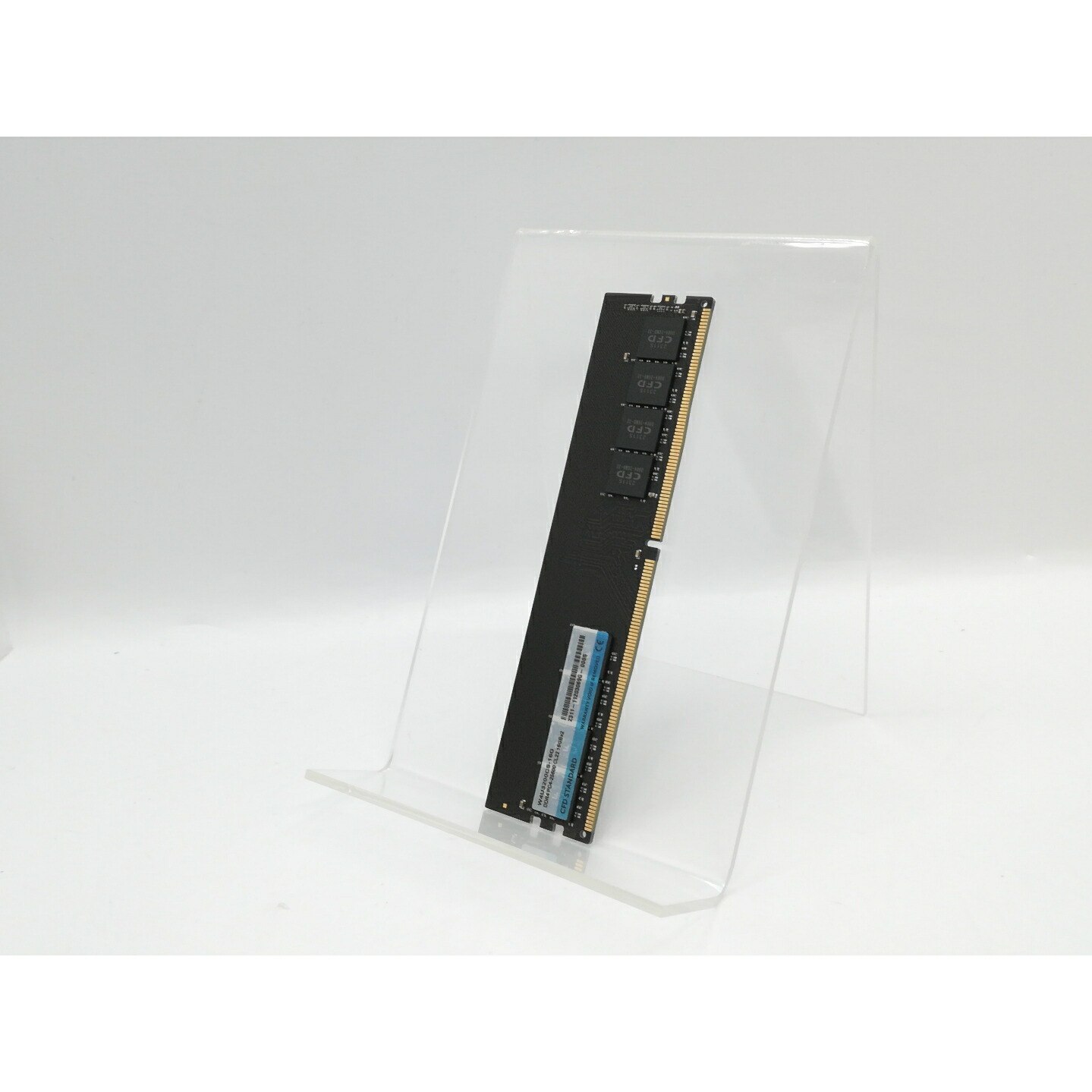 【中古】DDR4 16GB PC4-25600(DDR4-3200)【デスクトップPC用】【京都】保証期間1週間