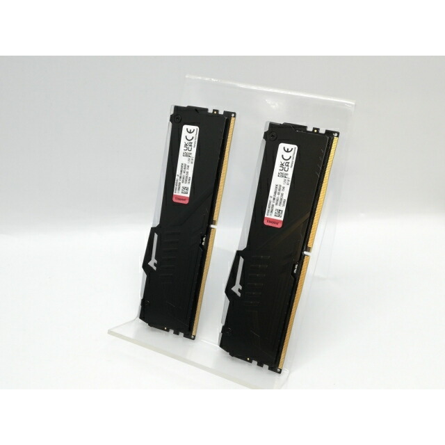 【中古】DDR5 16GB 2枚組(合計32GB) DDR5-5600(PC5-44800)【デスクトップPC用】【京都】保証期間1週間|じゃんぱら店