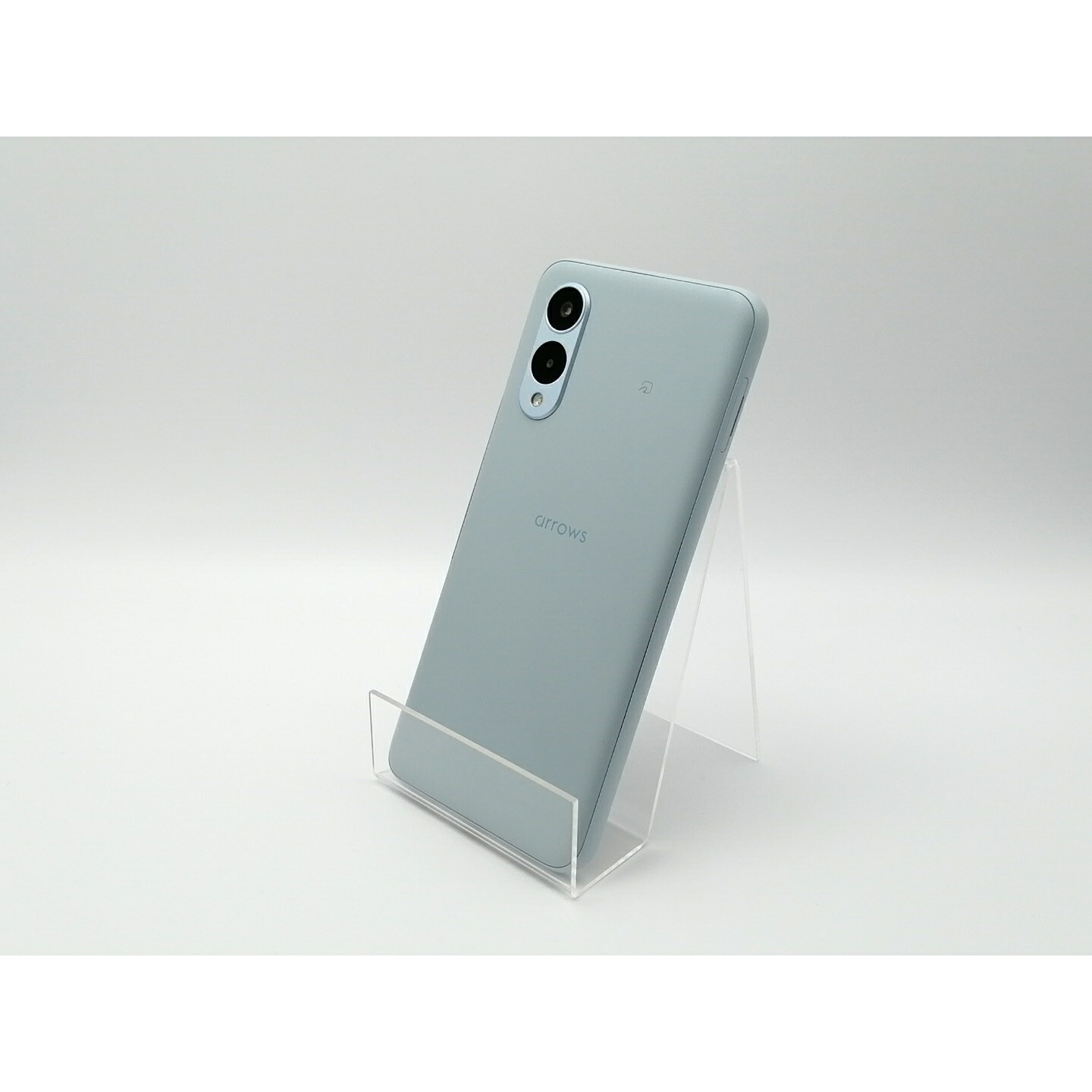 ⭐️新品　未開封　arrows We2 F-52E ライトブルー 64GB arrows We セイモバイル☆SIMフリーdocomo We2 [ライトブルー] F