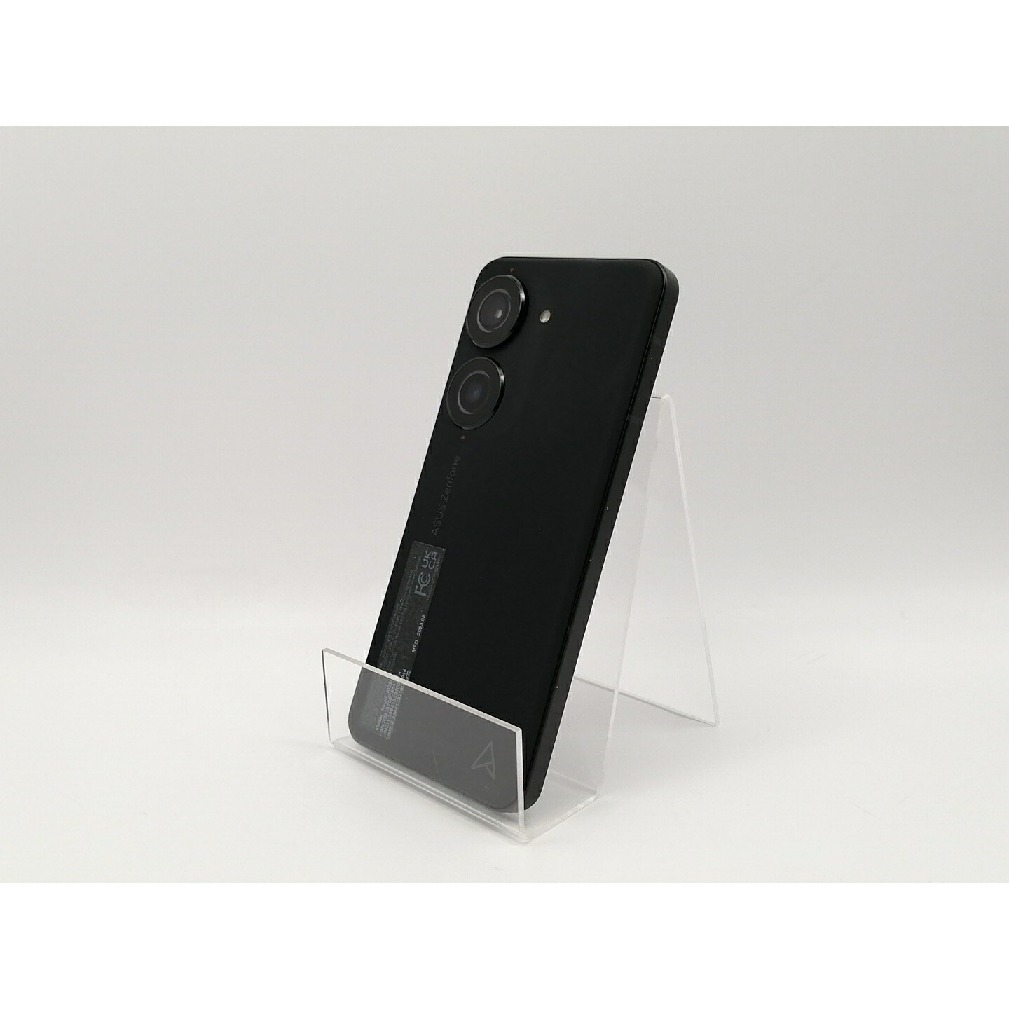 楽天市場】【中古】Aランク SIMフリー ASUS Zenfone 10 Black
