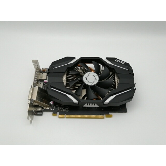 MSI GTX 1060 GAMING X 6G【中古】 中古】MSI GeForce GTX 1060 GAMING X 6G GTX1060/6GB(GDDR5)/PCI-E