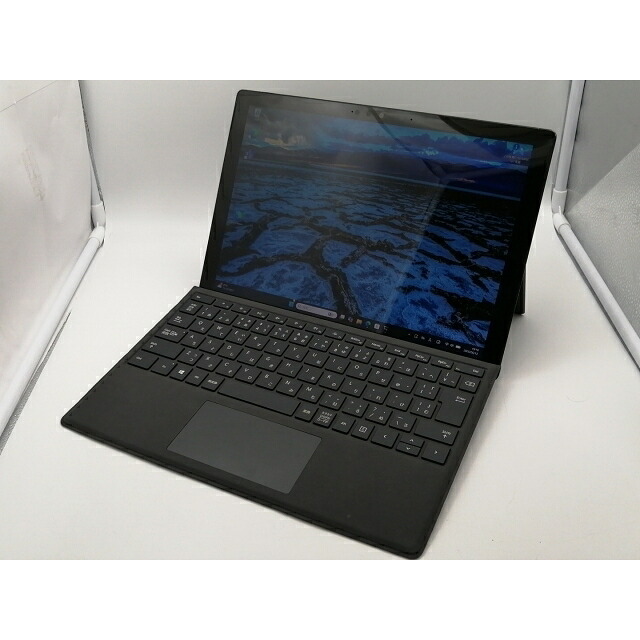 【中古】Microsoft Surface Pro7+ (i5 8G 256G) 【i5-1135G7 8G 256G(SSD) 無線LAN 12LCD(2736×1824)】【博多】引き受ける継続期間１ヶ月【序列付けるB】