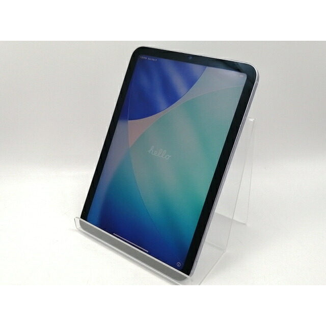 【中古】Apple 国内版 【SIMフリー】 iPad mini（第6世代/2021） 64GB パープル MK8E3J/A【博多】保証期間１ヶ月【ランクA】 40,287円
