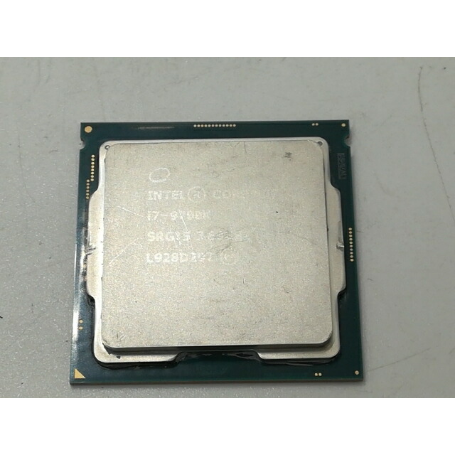 楽天市場】Intel Core i7-9700T Processor 2.00GHz/8コア/8スレッド