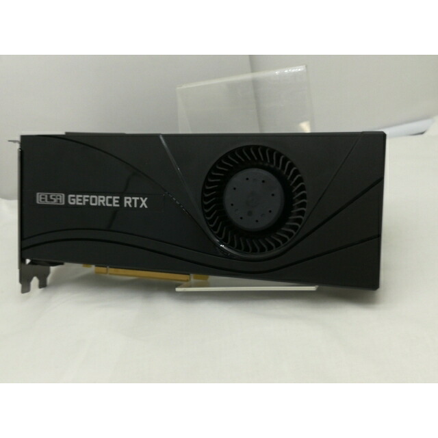 【中古】NVIDIA GeForce RTX2080Ti 11GB (GDDR6)/PCI-E【川崎】引きうける継続期間１週