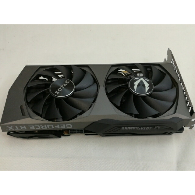 【中古】GeForce RTX 3060 StormX 12GB Palit GeForce RTX 3060 StormX 12GB GDDR6 Graphics Card for