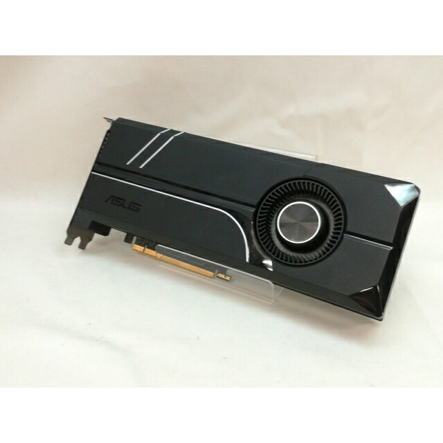 【中古】ASUS TURBO-GTX1060-6G GTX1060/6GB(GDDR5)/PCI-E【川崎】引き受ける継続期間１週