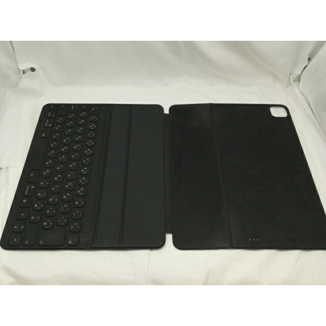 【中古】Apple Smart Keyboard Folio 日本語（JIS） iPad Pro 12.9in（第3/第4/第5/第6時人）用 MXNL2J/A【川崎】引き受ける継続期間１週