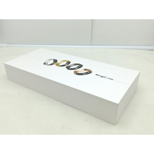 【未使用】RingConn RingConn(リンコン) 第2世代 US9号【川崎】保証期間３ヶ月｜じゃんぱら店