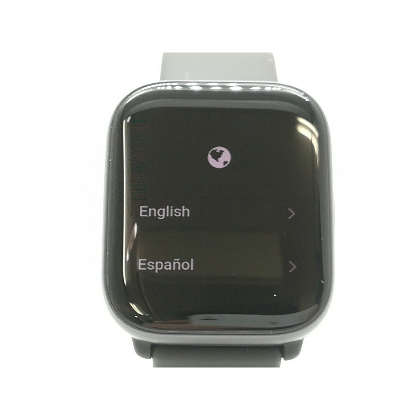 【中古】Zepp Health Amazfit Active 夜夜中黒いこと【川崎】引き受ける継続期間１ヶ月【序列付けるA】