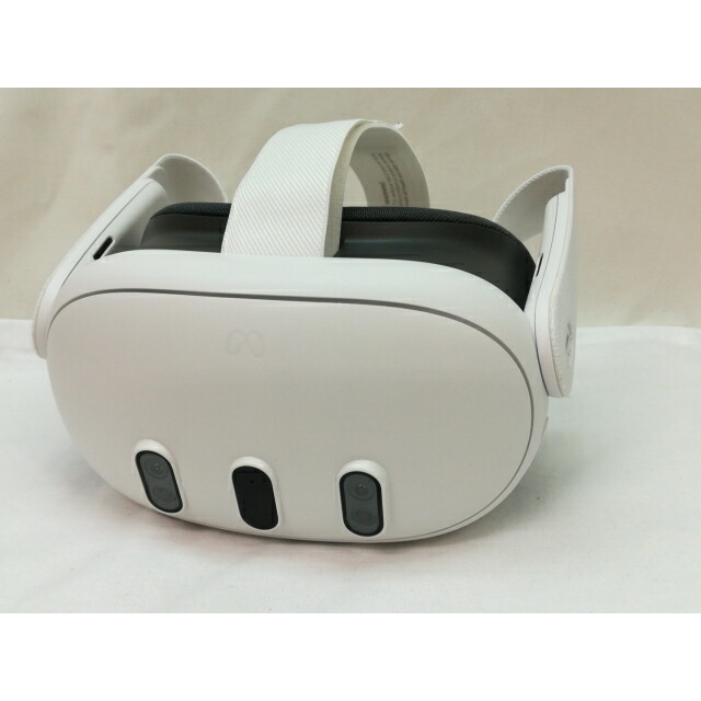 【中古】Meta Meta Quest 3 128GB 899-00591-01【川崎】保証期間１ヶ月【ランクB】