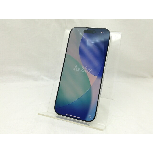 【中古】Apple 国内版 【SIM無償性】 iPhone 17 256GB 白いこと MG684J/A【川崎】引きうける継続期間１ヶ月【位置づけるA】