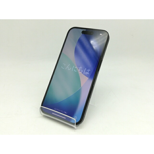 【中古】Apple 国内版 【SIMフリー】 iPhone 16 256GB ブラック MYDW3J/A【川崎】保証期間1ヶ月【ランクB】|じゃんぱら店