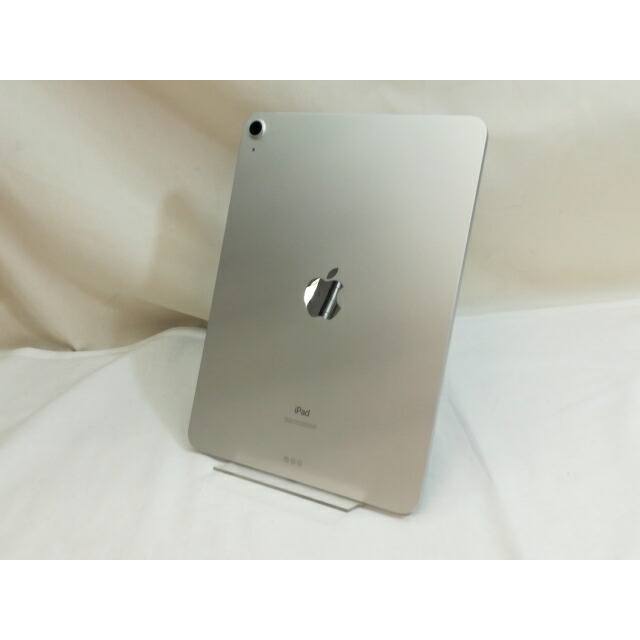 【中古】Apple 【Wi-Fi】 iPad Air（第4世代/2020） 64GB シルバー MYFN2J/A【川崎】保証期間１ヶ月【ランクA】