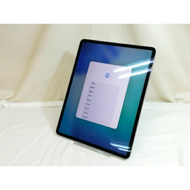 【中古】Apple 【Wi-Fi】 13in iPad Air（M2/2024） 256GB 青色 MV2F3J/A【川崎】引き受ける継続期間１ヶ月【価値づけるB】