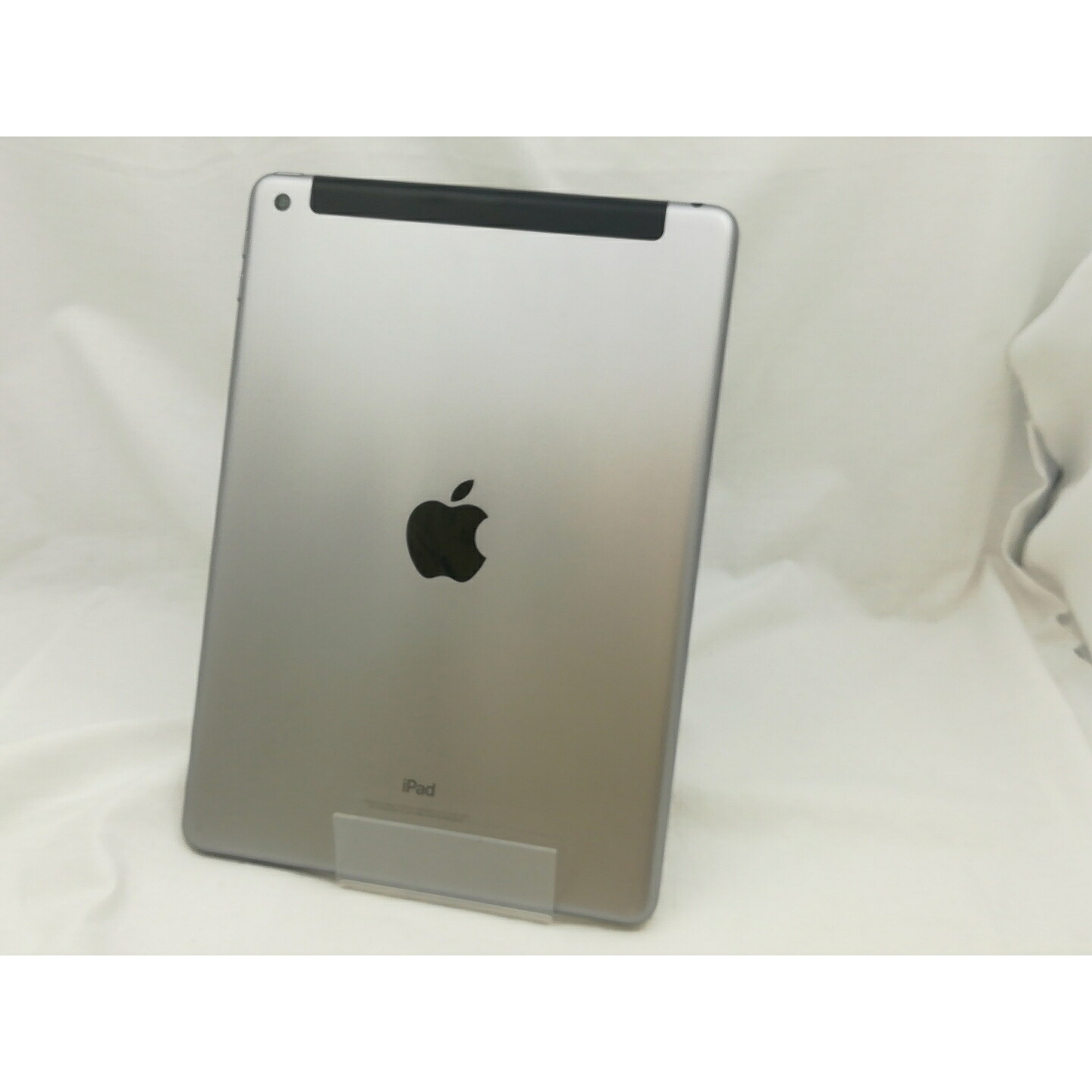 【中古】Apple SoftBank 【SIMロック解除済み】 iPad（第6世代/2018） 32GB スペースグレイ MR6N2J/A【川崎】保証期間１ヶ月【ランクC】｜じゃんぱら店